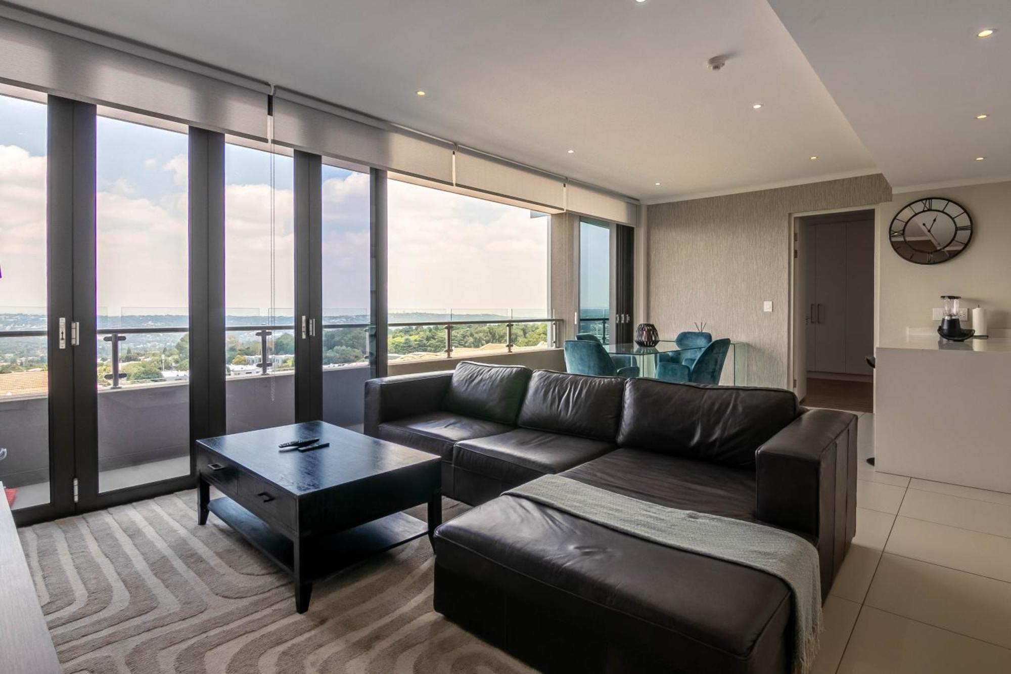 Cgrsa Apartments Sandton Johannesbourg Extérieur photo