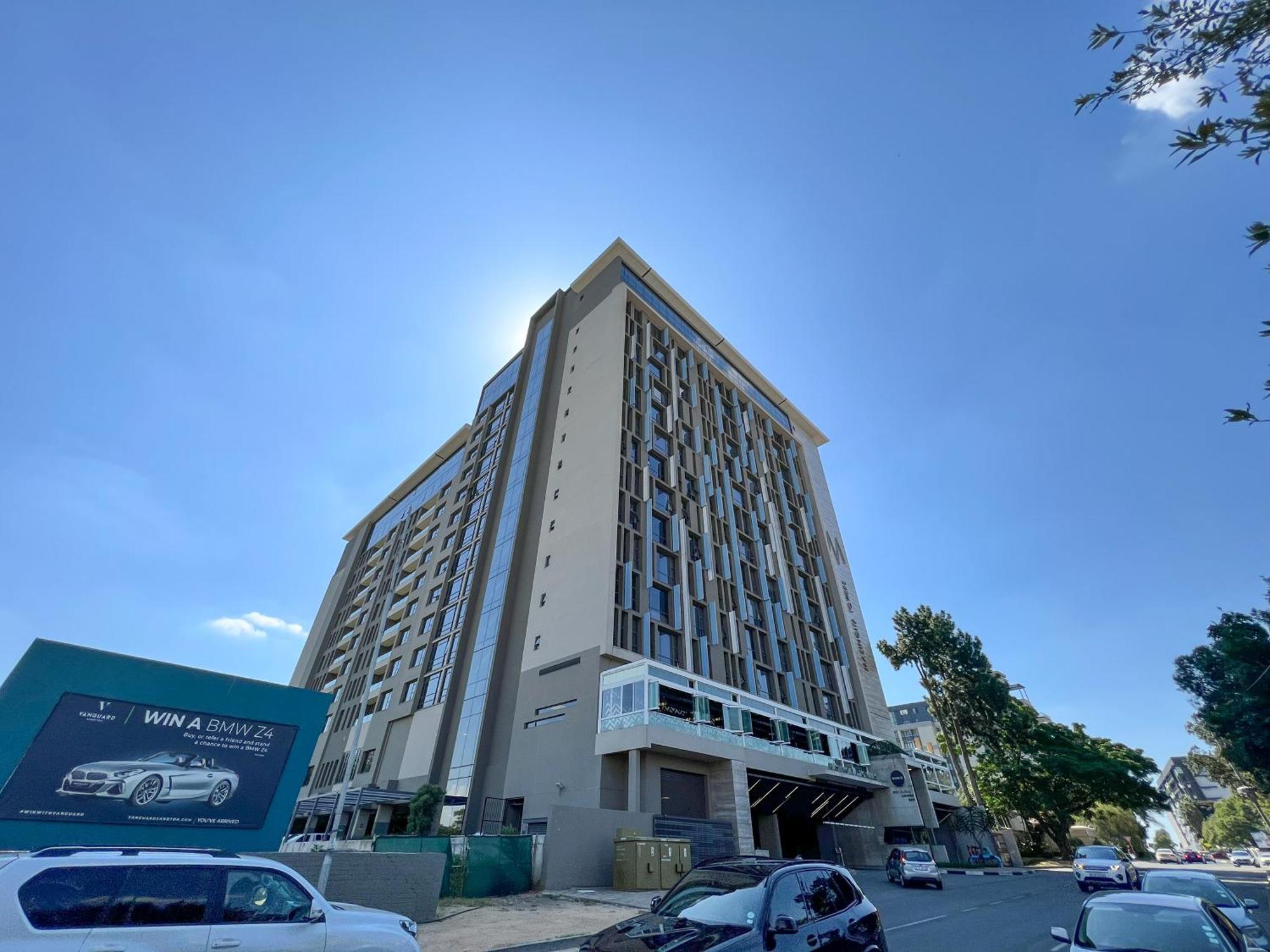 Cgrsa Apartments Sandton Johannesbourg Extérieur photo