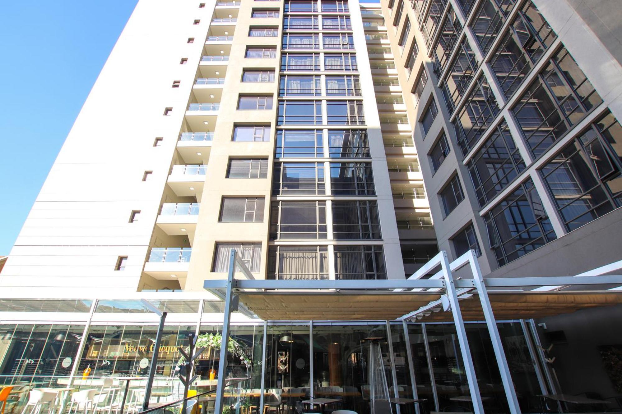 Cgrsa Apartments Sandton Johannesbourg Extérieur photo
