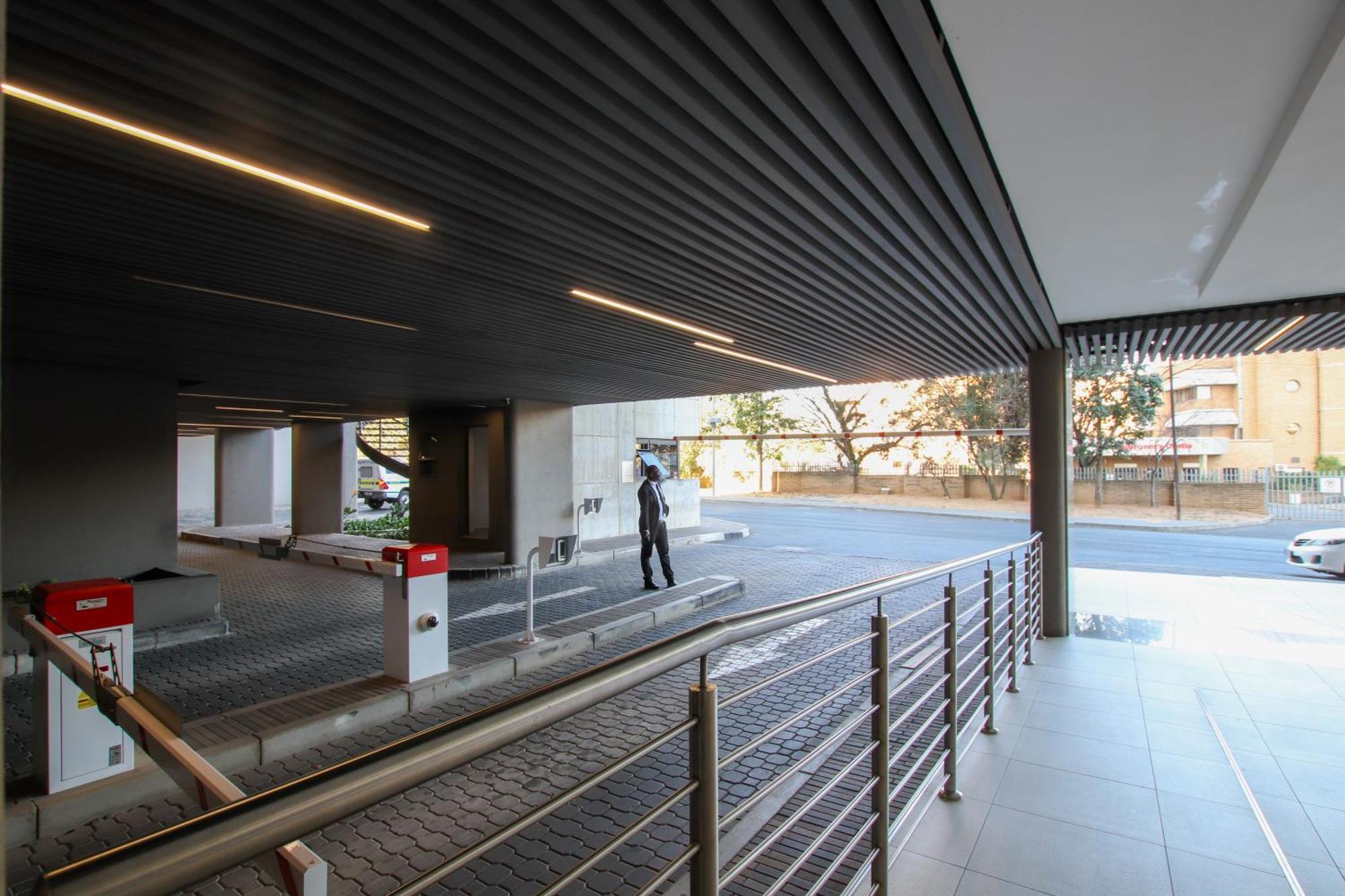 Cgrsa Apartments Sandton Johannesbourg Extérieur photo