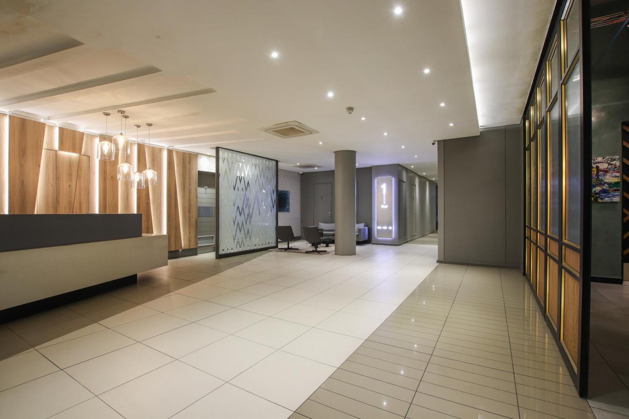 Cgrsa Apartments Sandton Johannesbourg Extérieur photo