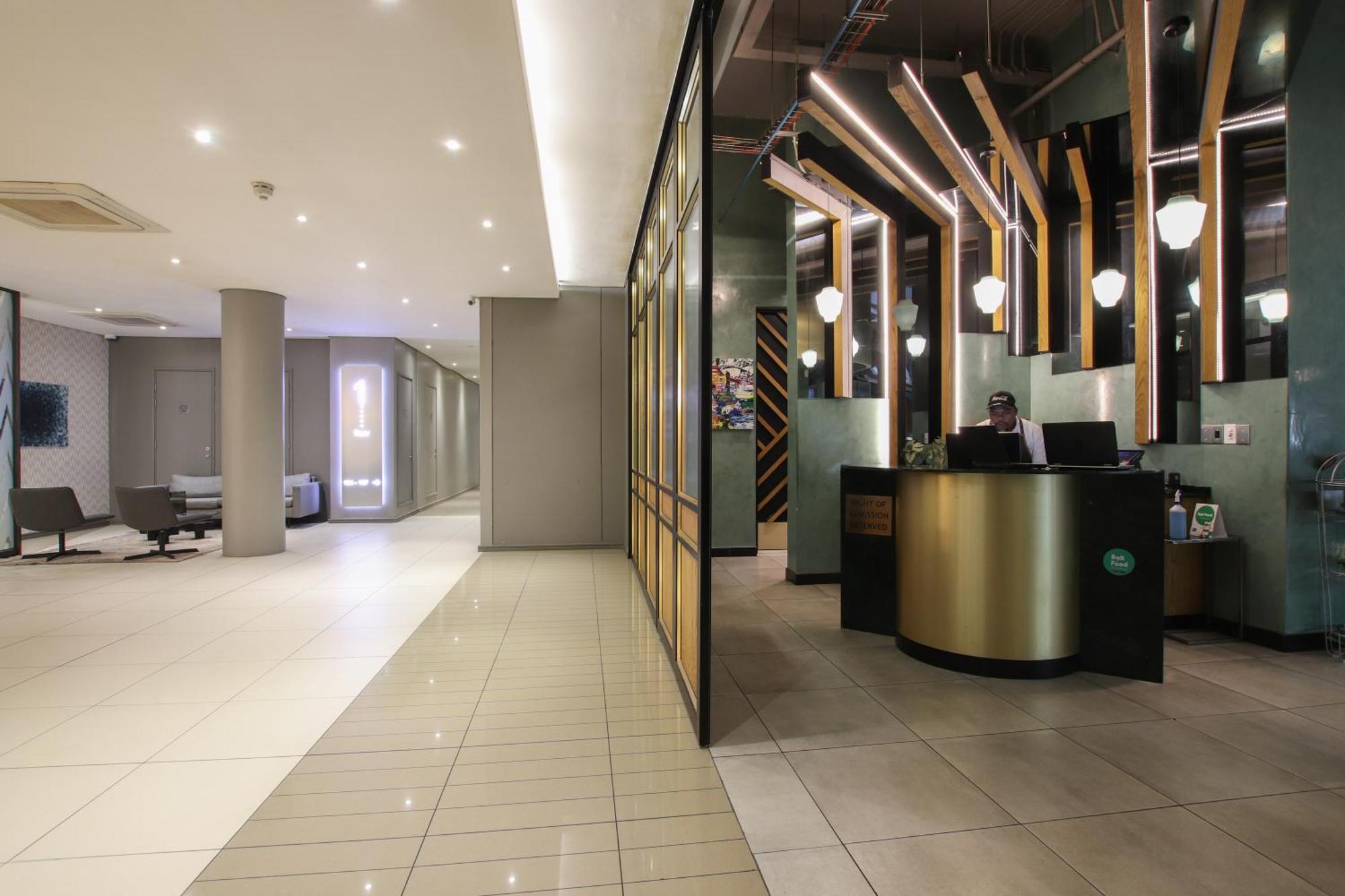 Cgrsa Apartments Sandton Johannesbourg Extérieur photo