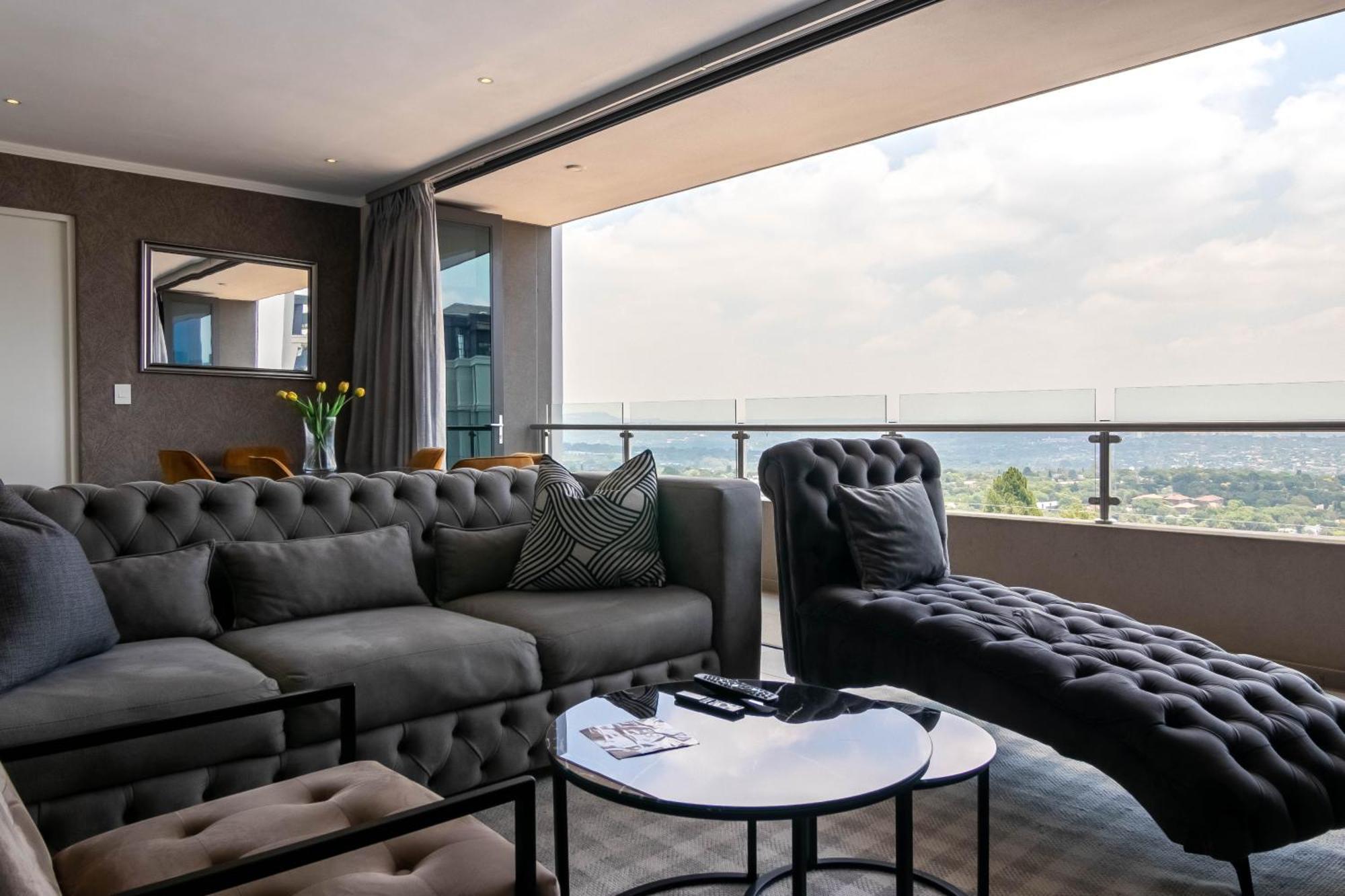 Cgrsa Apartments Sandton Johannesbourg Extérieur photo