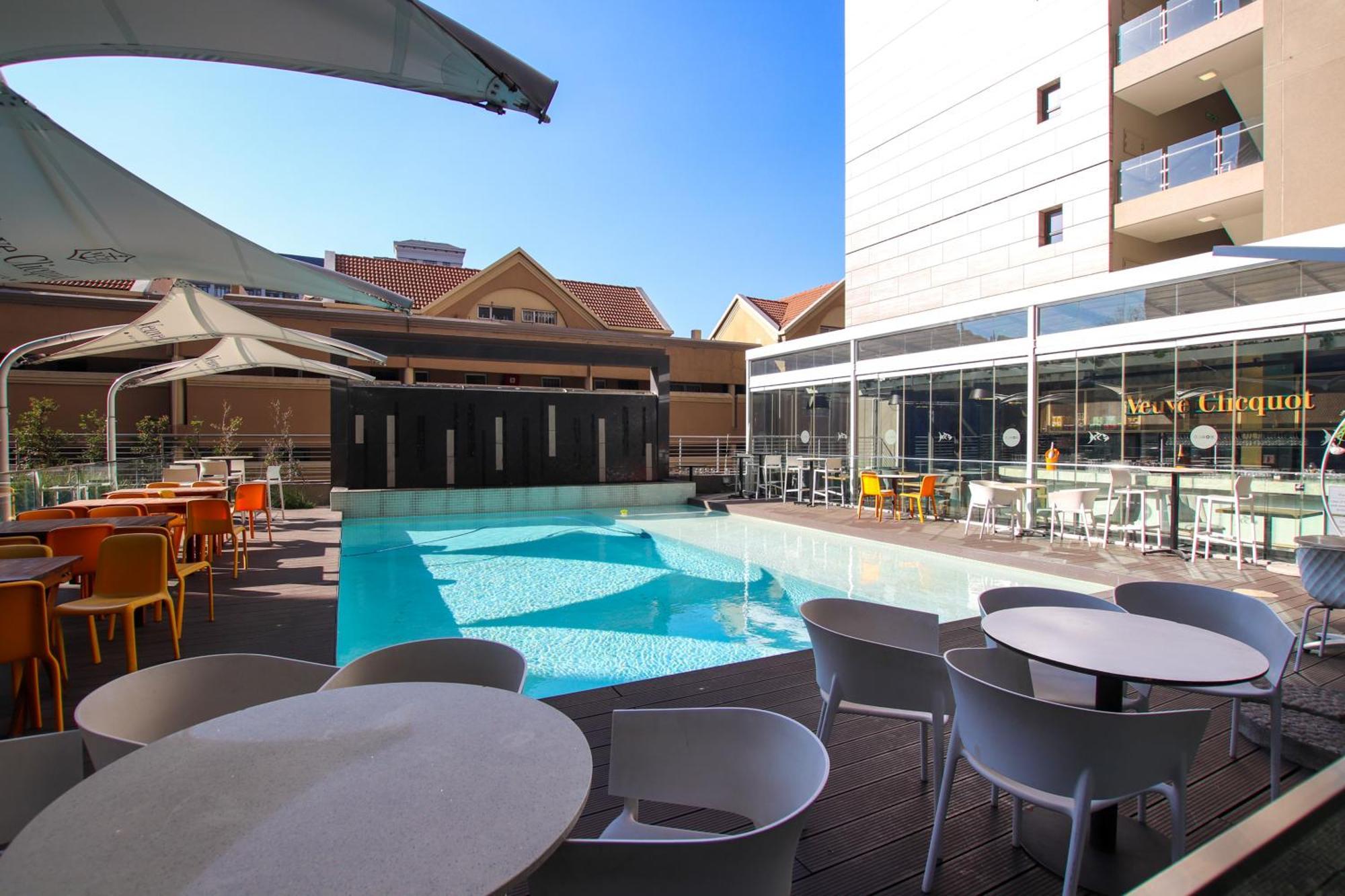 Cgrsa Apartments Sandton Johannesbourg Extérieur photo
