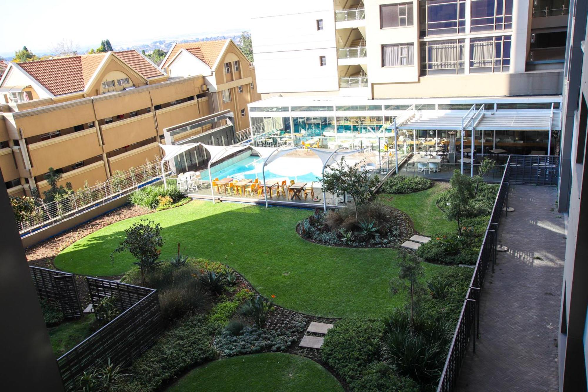 Cgrsa Apartments Sandton Johannesbourg Extérieur photo