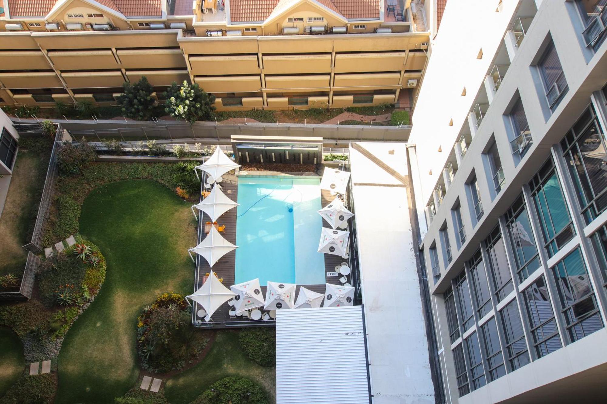 Cgrsa Apartments Sandton Johannesbourg Extérieur photo