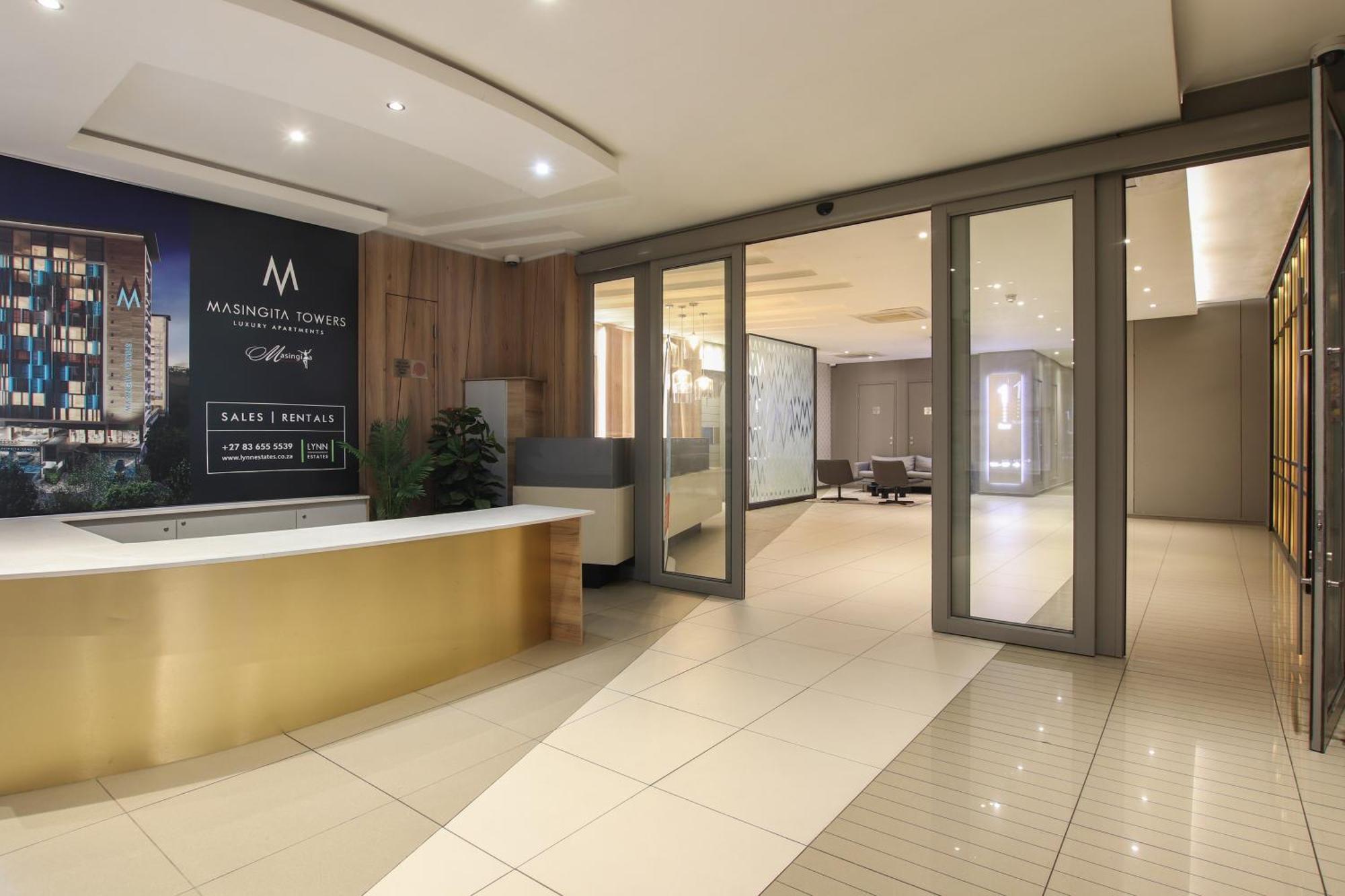 Cgrsa Apartments Sandton Johannesbourg Extérieur photo