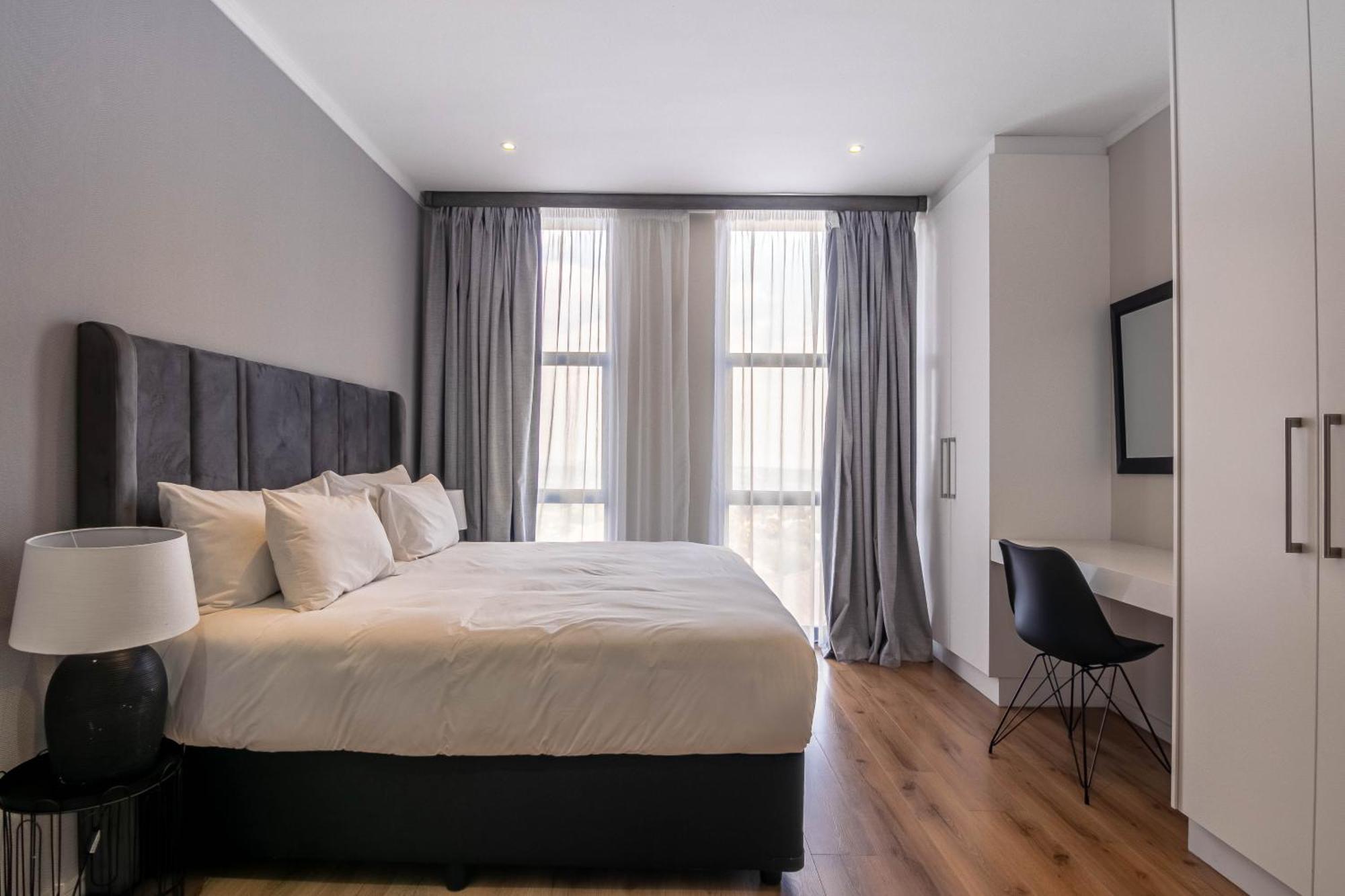 Cgrsa Apartments Sandton Johannesbourg Chambre photo