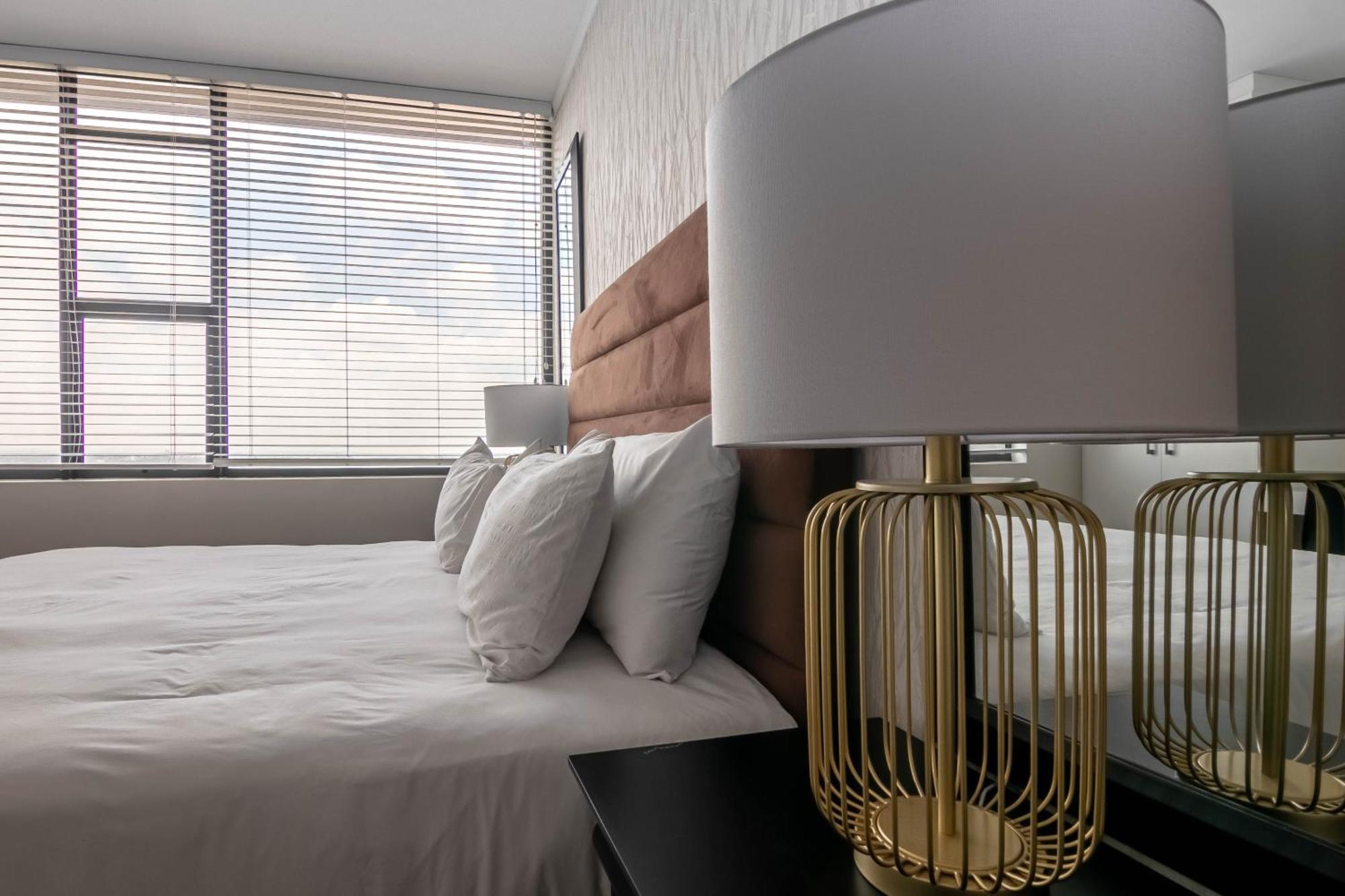 Cgrsa Apartments Sandton Johannesbourg Chambre photo
