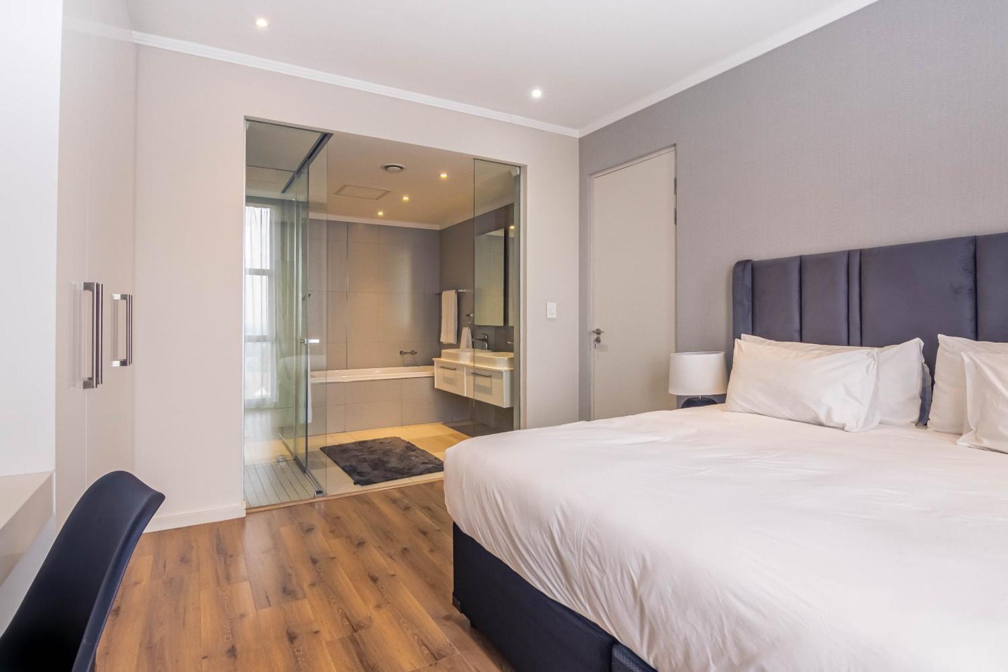 Cgrsa Apartments Sandton Johannesbourg Chambre photo