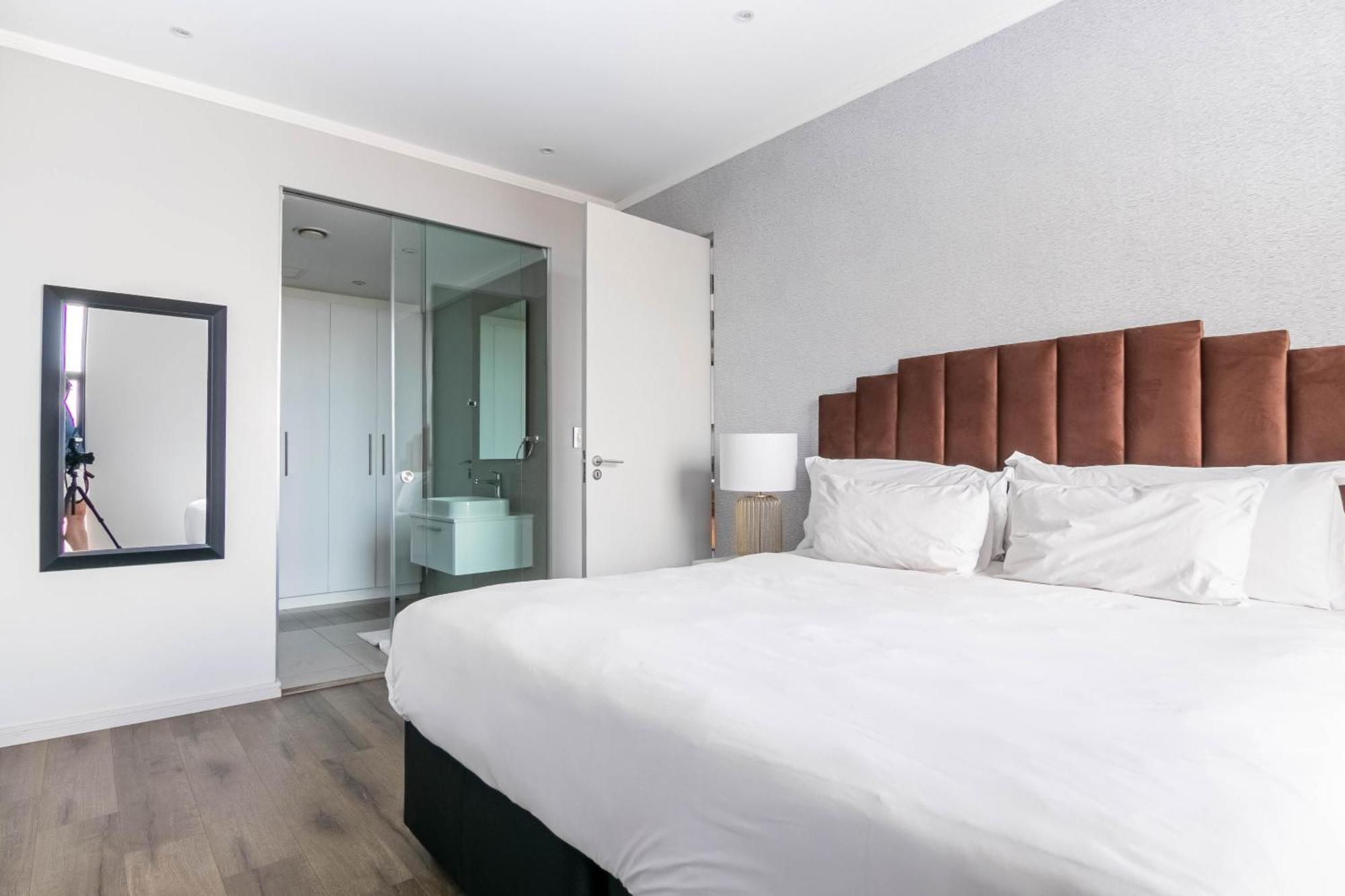 Cgrsa Apartments Sandton Johannesbourg Chambre photo