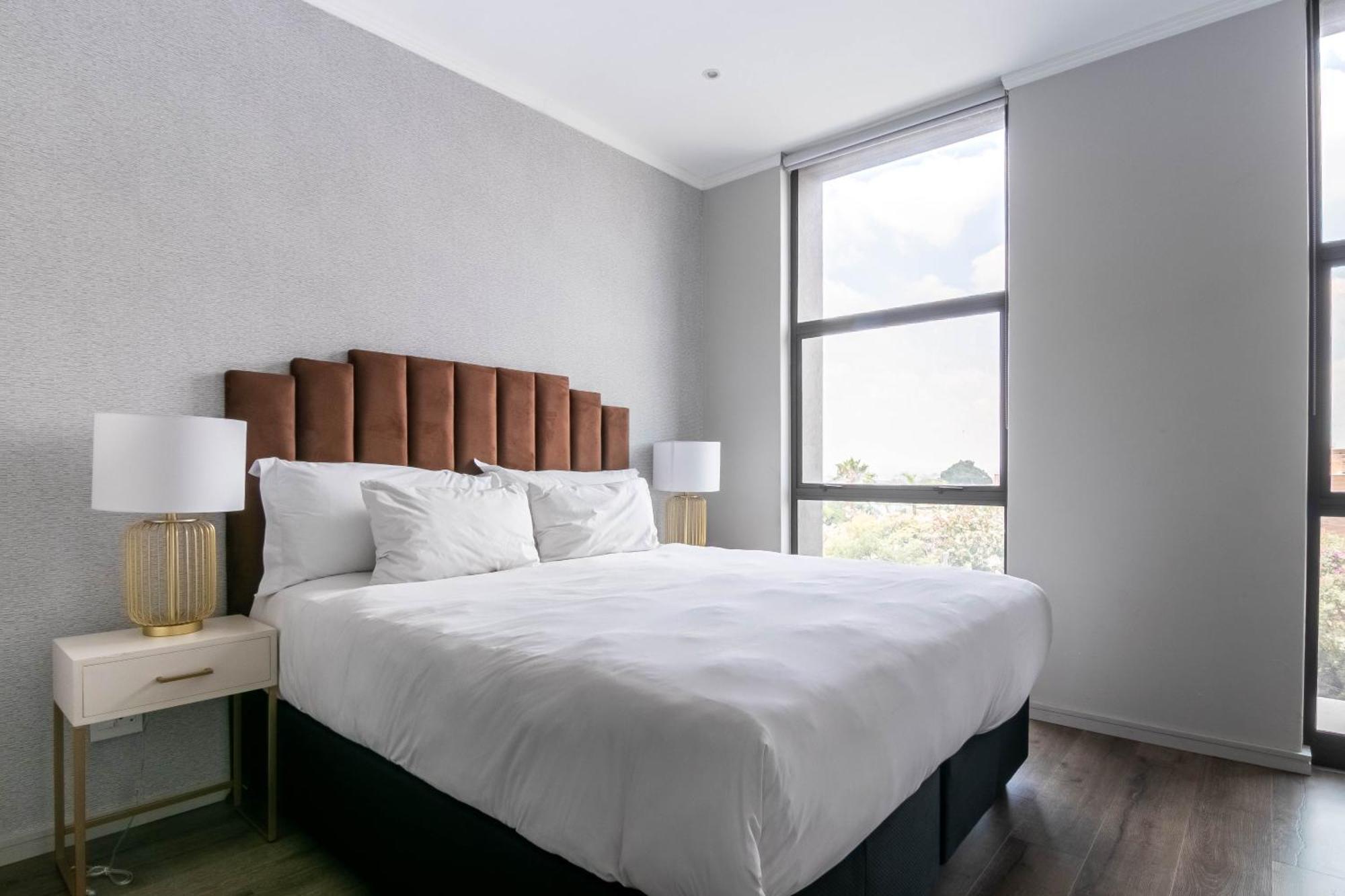 Cgrsa Apartments Sandton Johannesbourg Chambre photo