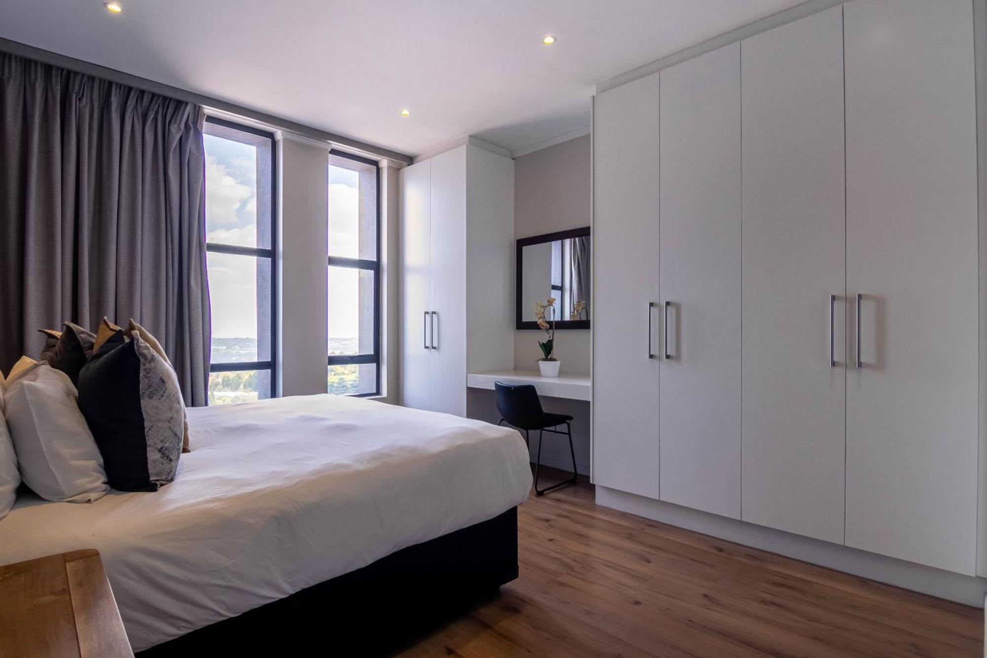 Cgrsa Apartments Sandton Johannesbourg Extérieur photo
