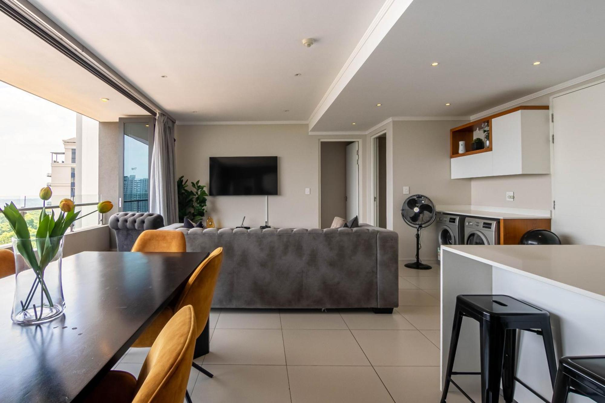 Cgrsa Apartments Sandton Johannesbourg Extérieur photo