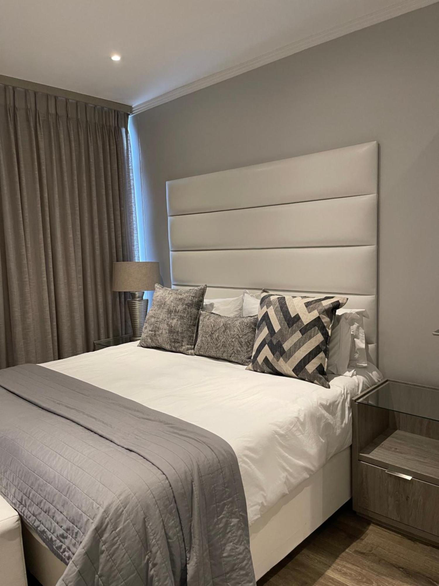 Cgrsa Apartments Sandton Johannesbourg Extérieur photo