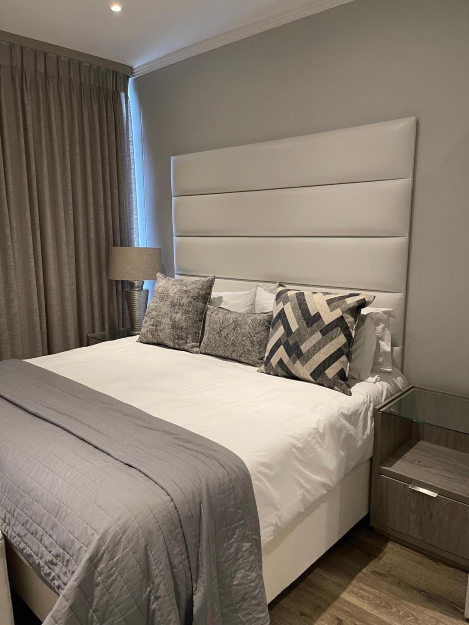 Cgrsa Apartments Sandton Johannesbourg Extérieur photo