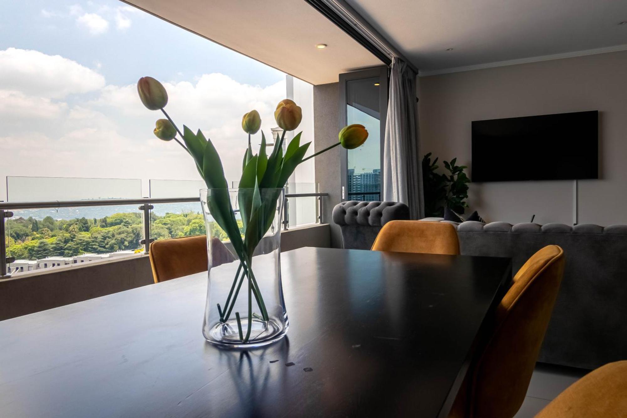 Cgrsa Apartments Sandton Johannesbourg Extérieur photo