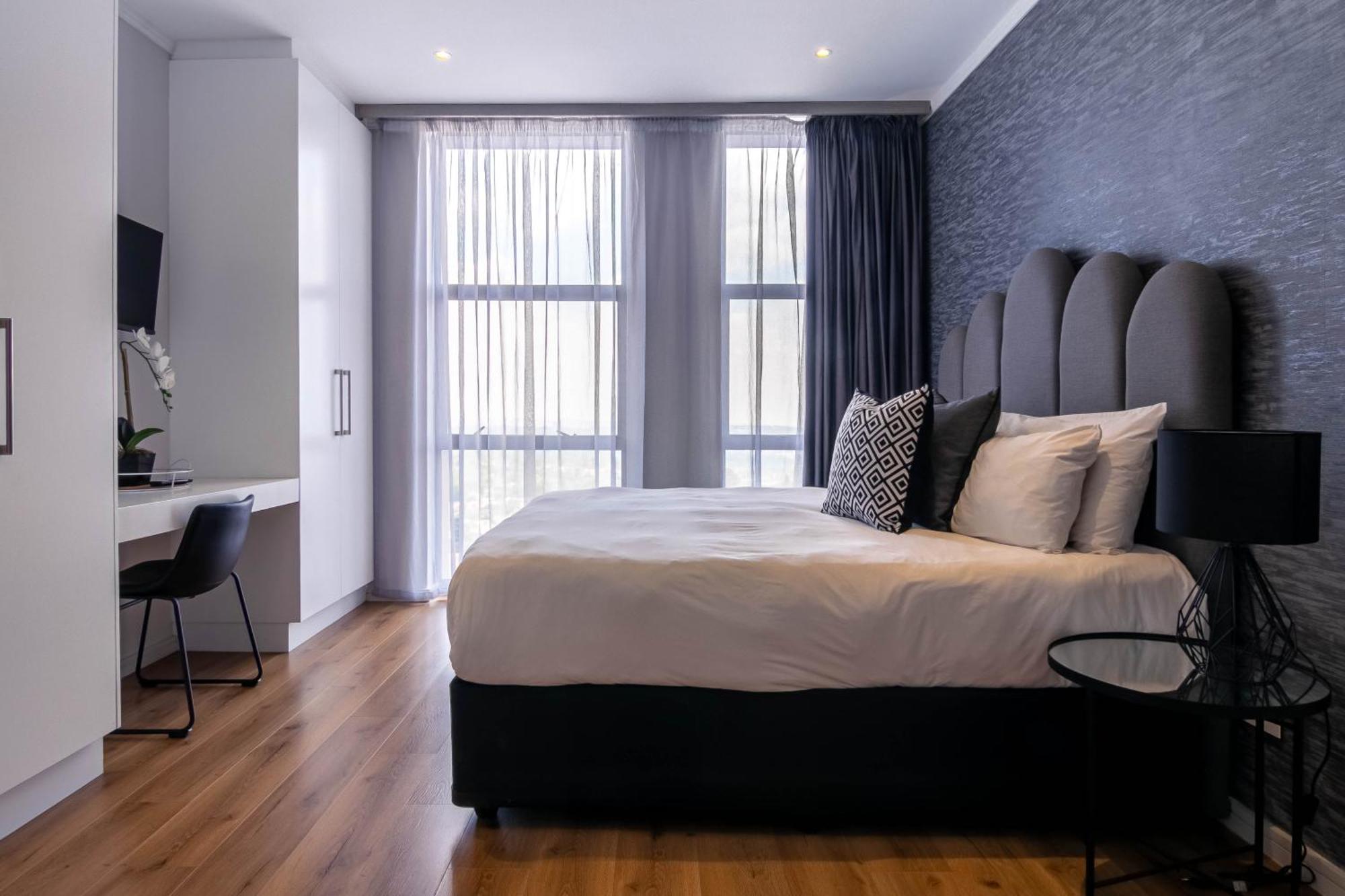 Cgrsa Apartments Sandton Johannesbourg Extérieur photo