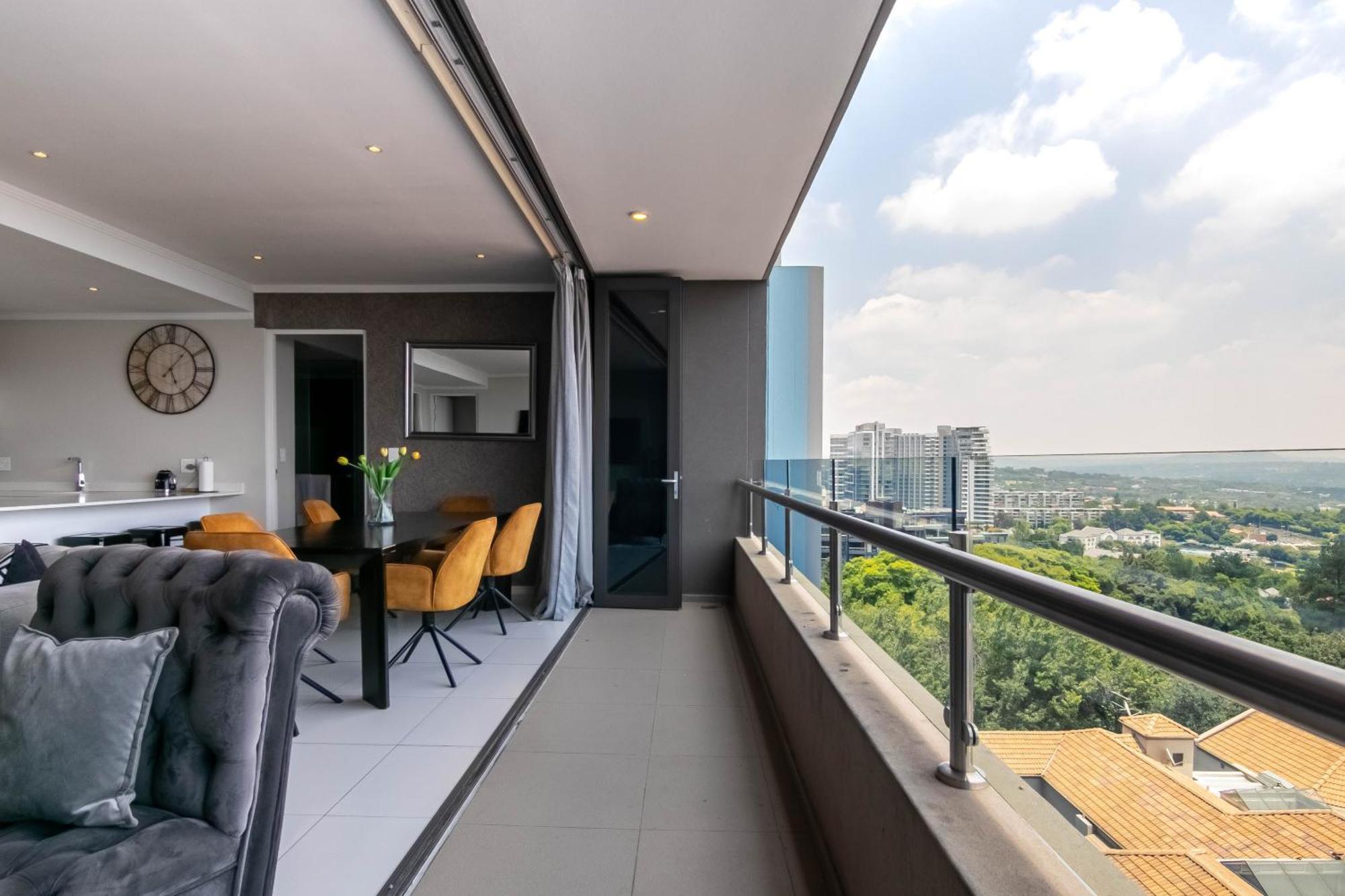 Cgrsa Apartments Sandton Johannesbourg Extérieur photo