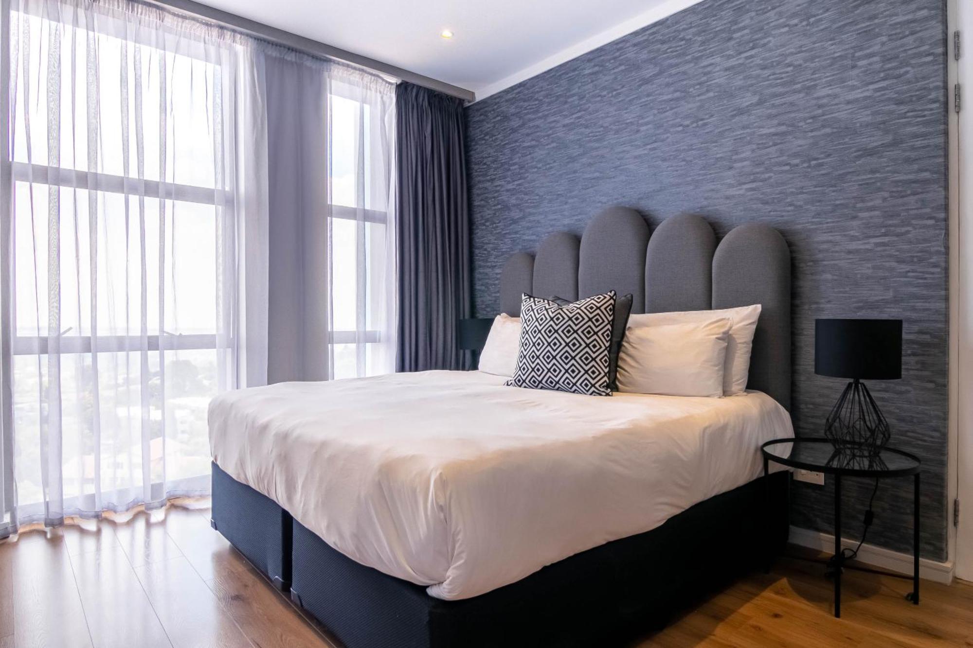 Cgrsa Apartments Sandton Johannesbourg Extérieur photo