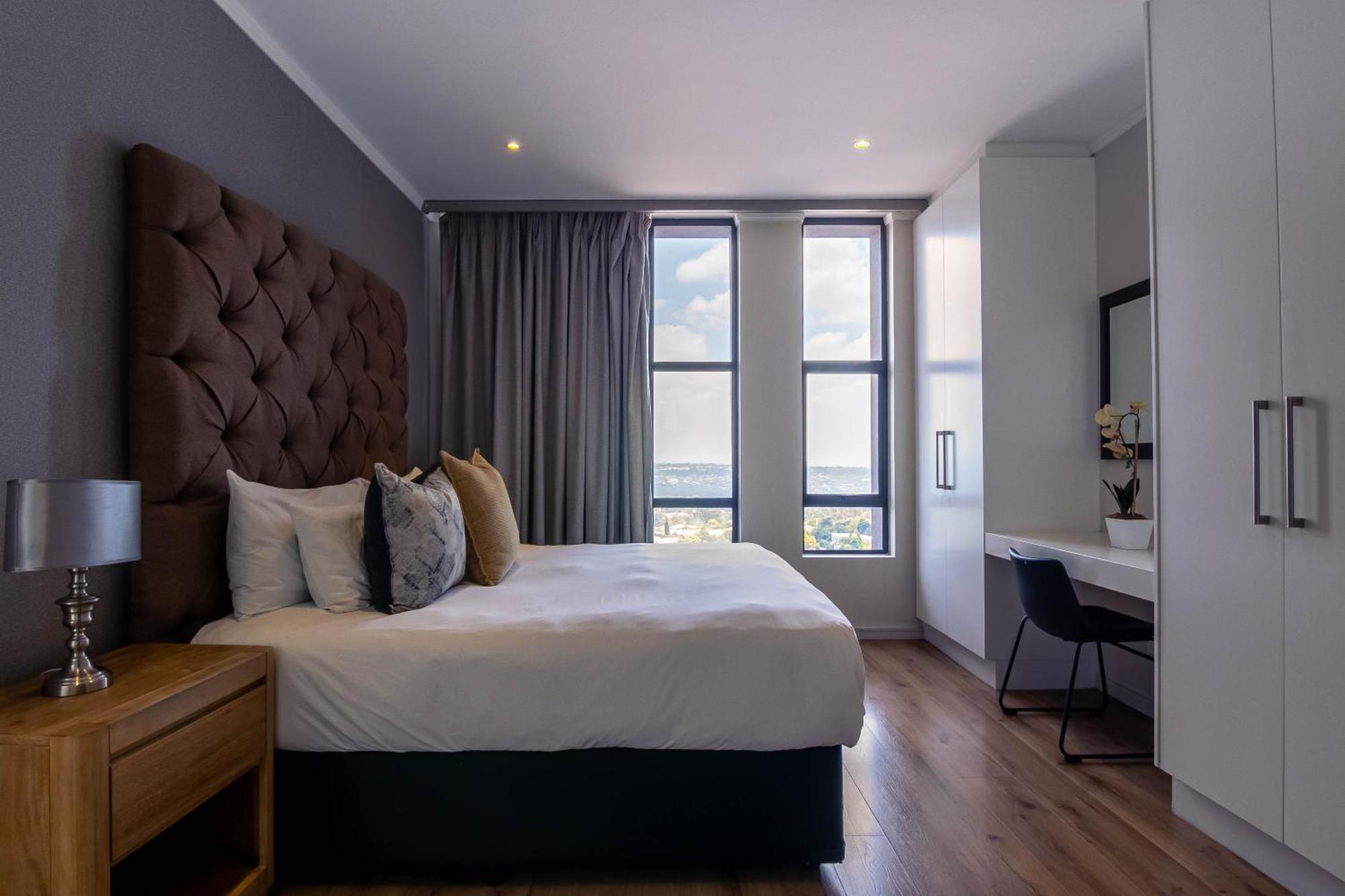 Cgrsa Apartments Sandton Johannesbourg Extérieur photo