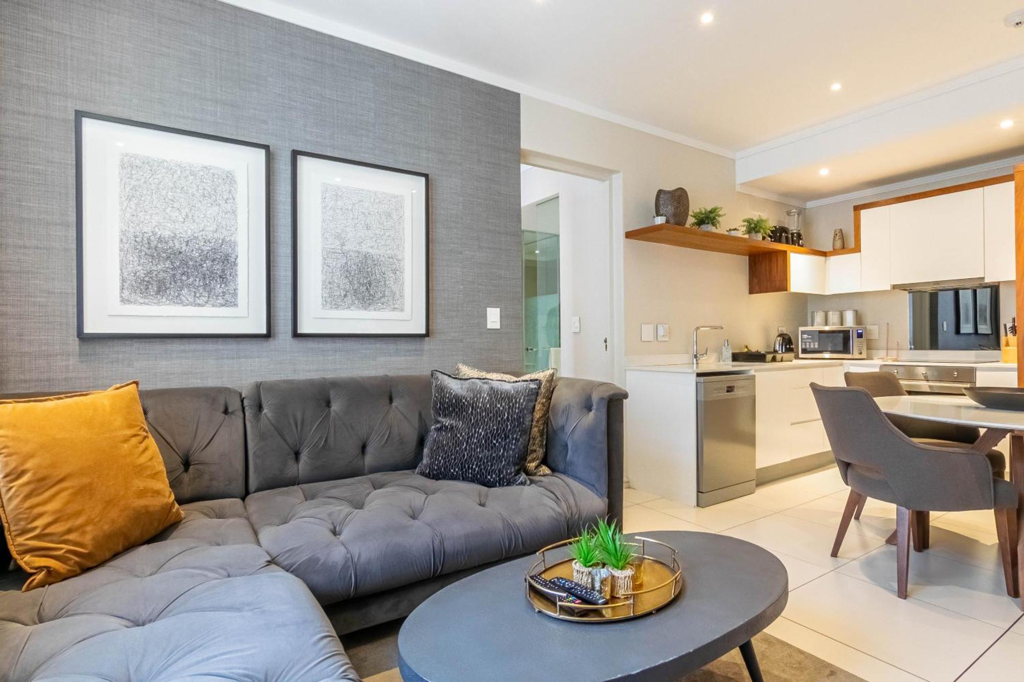 Cgrsa Apartments Sandton Johannesbourg Extérieur photo