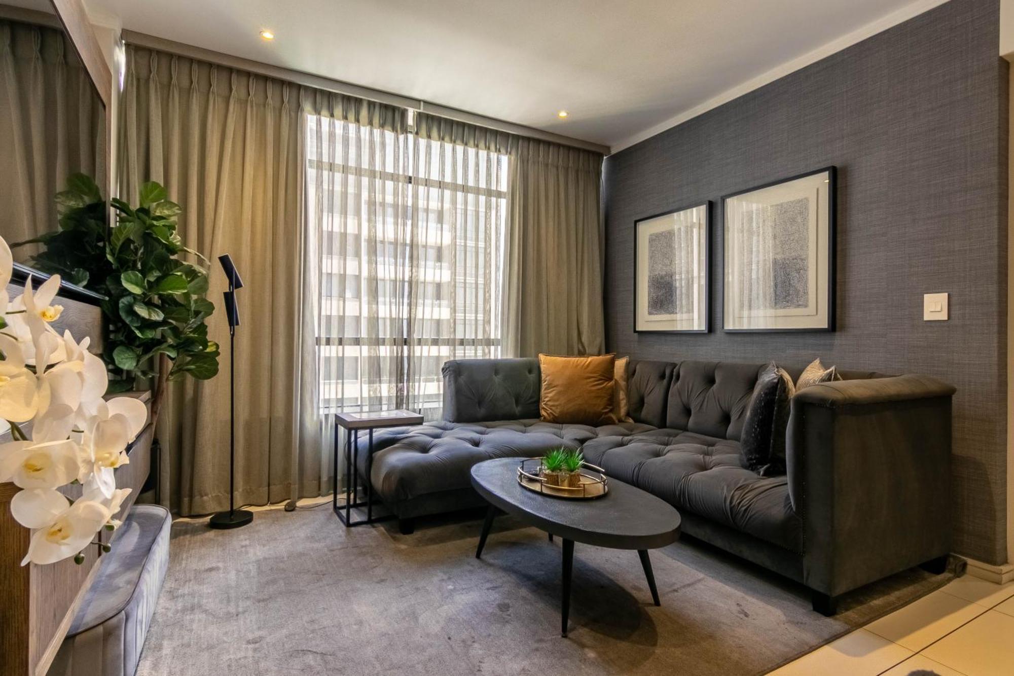 Cgrsa Apartments Sandton Johannesbourg Extérieur photo