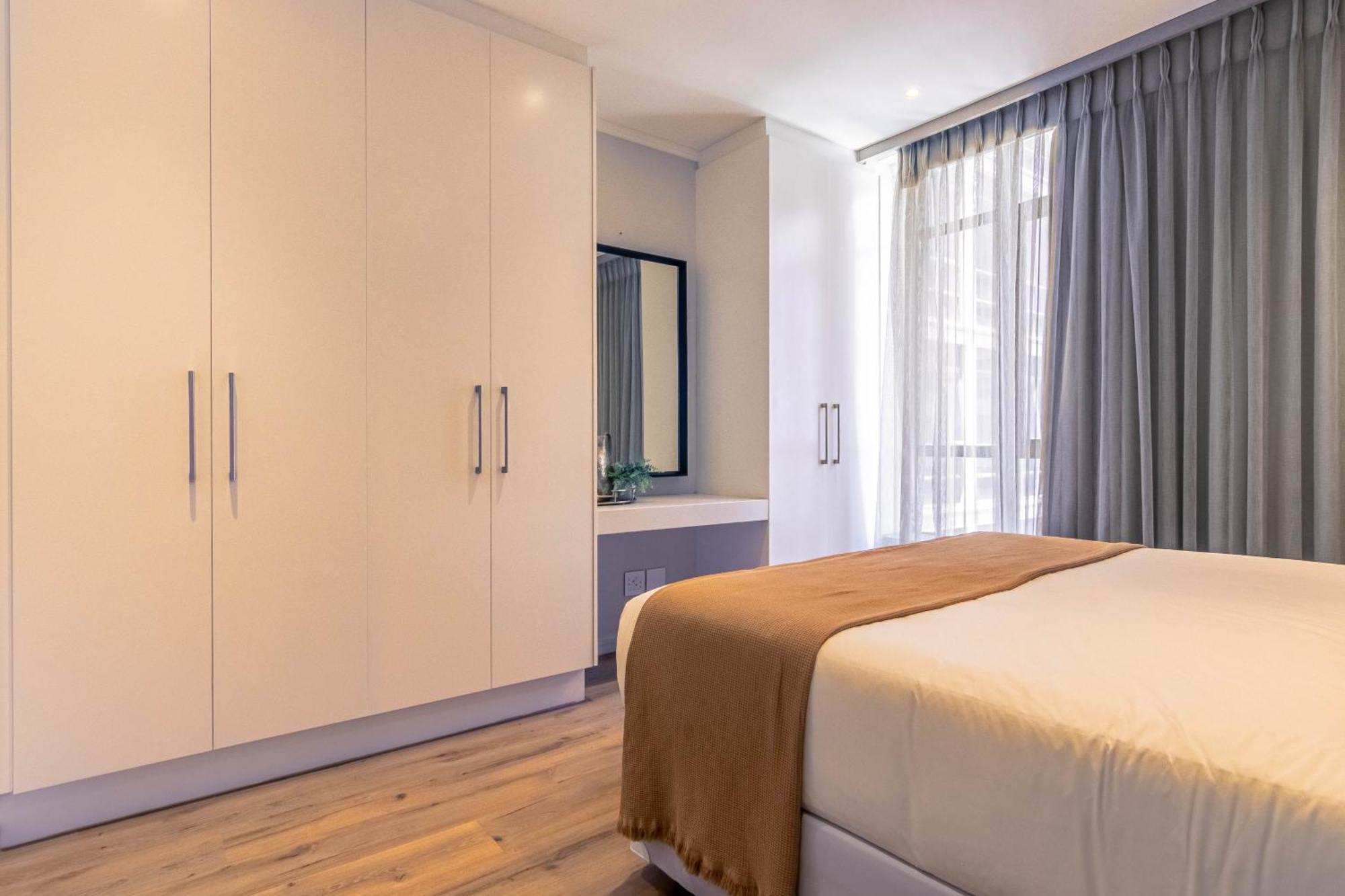 Cgrsa Apartments Sandton Johannesbourg Extérieur photo