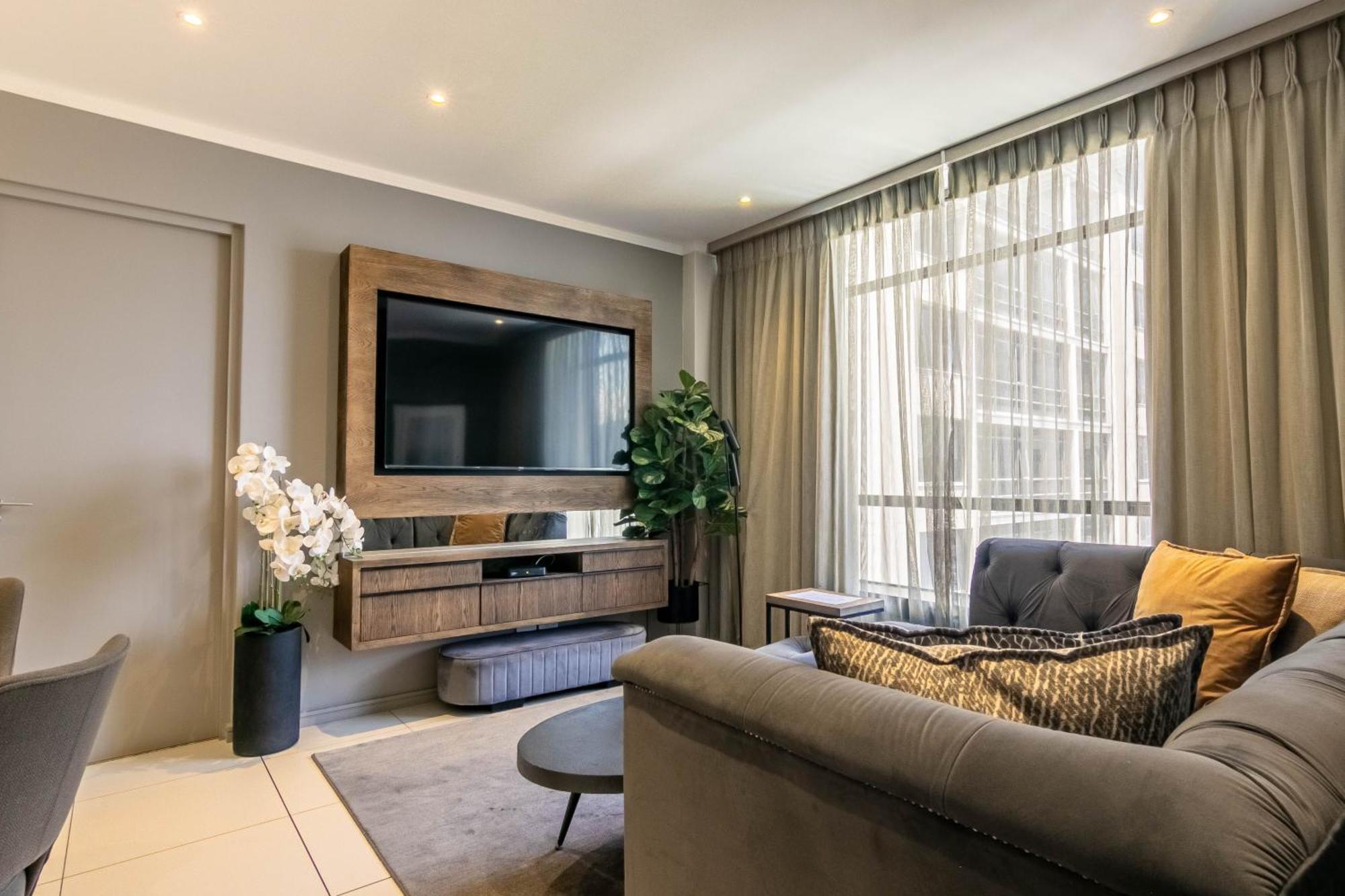 Cgrsa Apartments Sandton Johannesbourg Extérieur photo