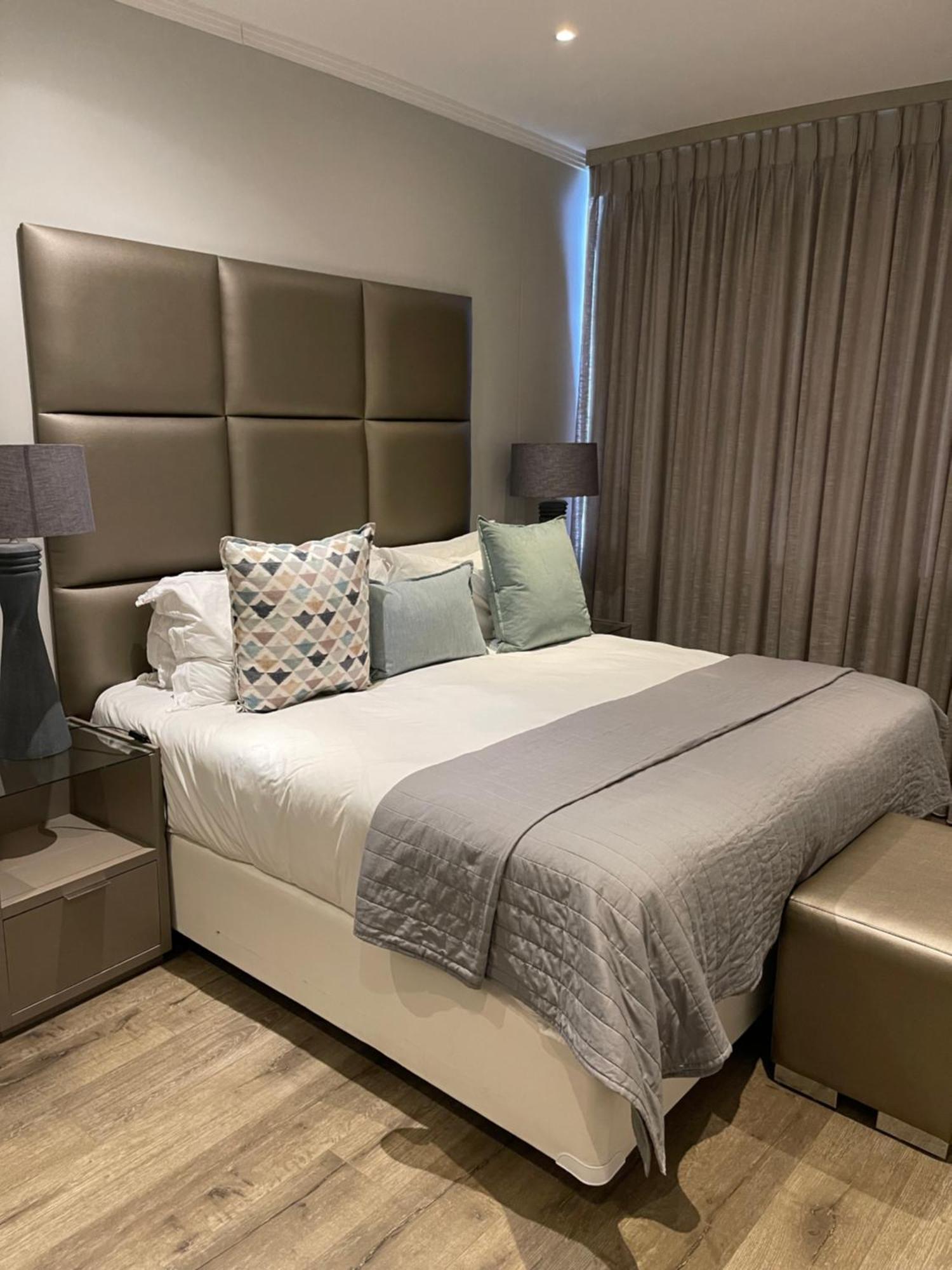Cgrsa Apartments Sandton Johannesbourg Extérieur photo