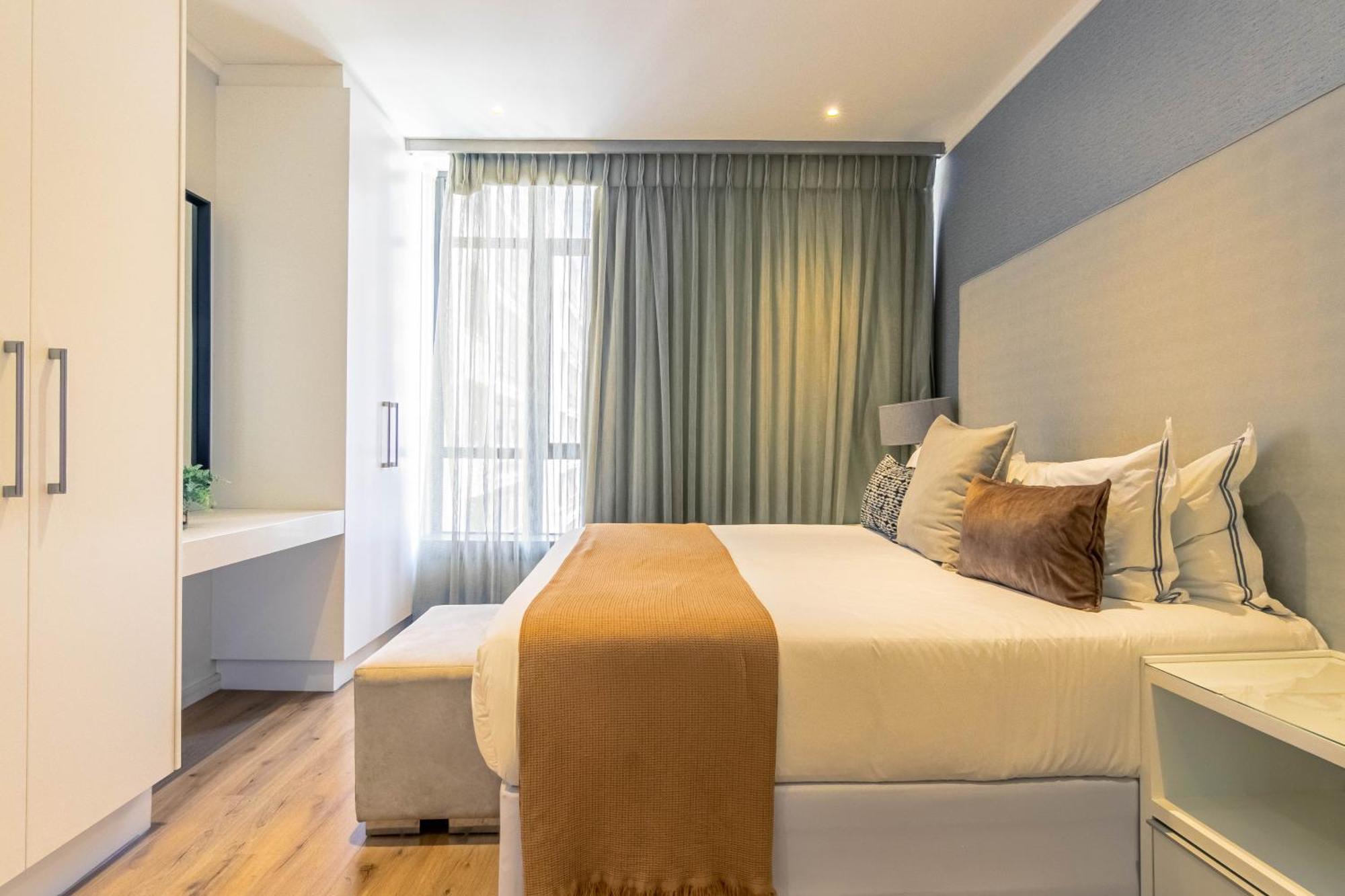 Cgrsa Apartments Sandton Johannesbourg Extérieur photo