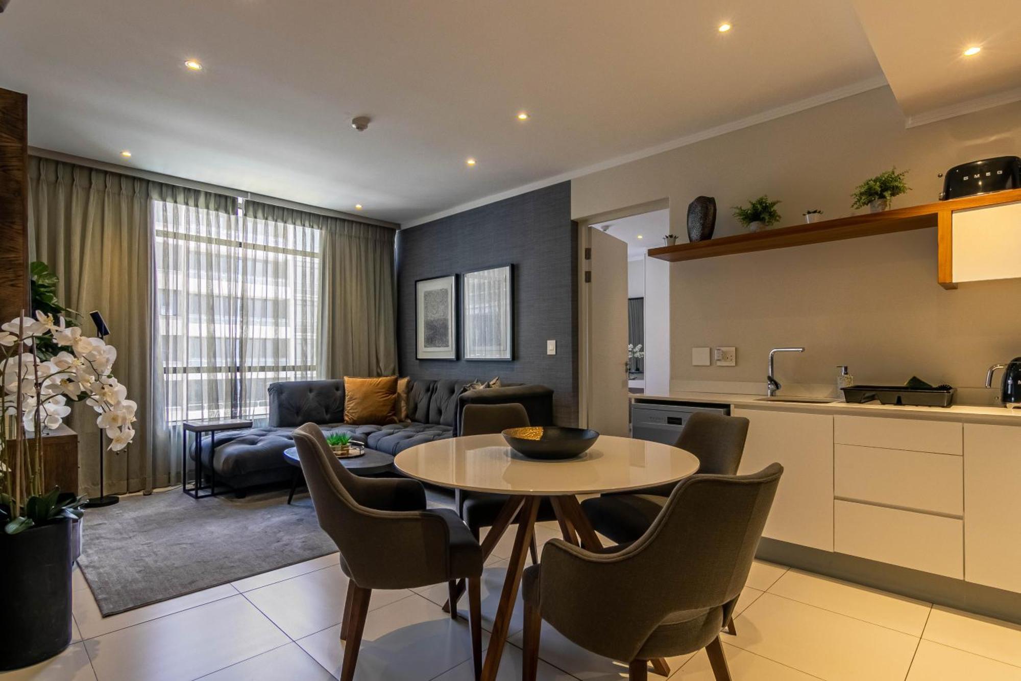 Cgrsa Apartments Sandton Johannesbourg Extérieur photo