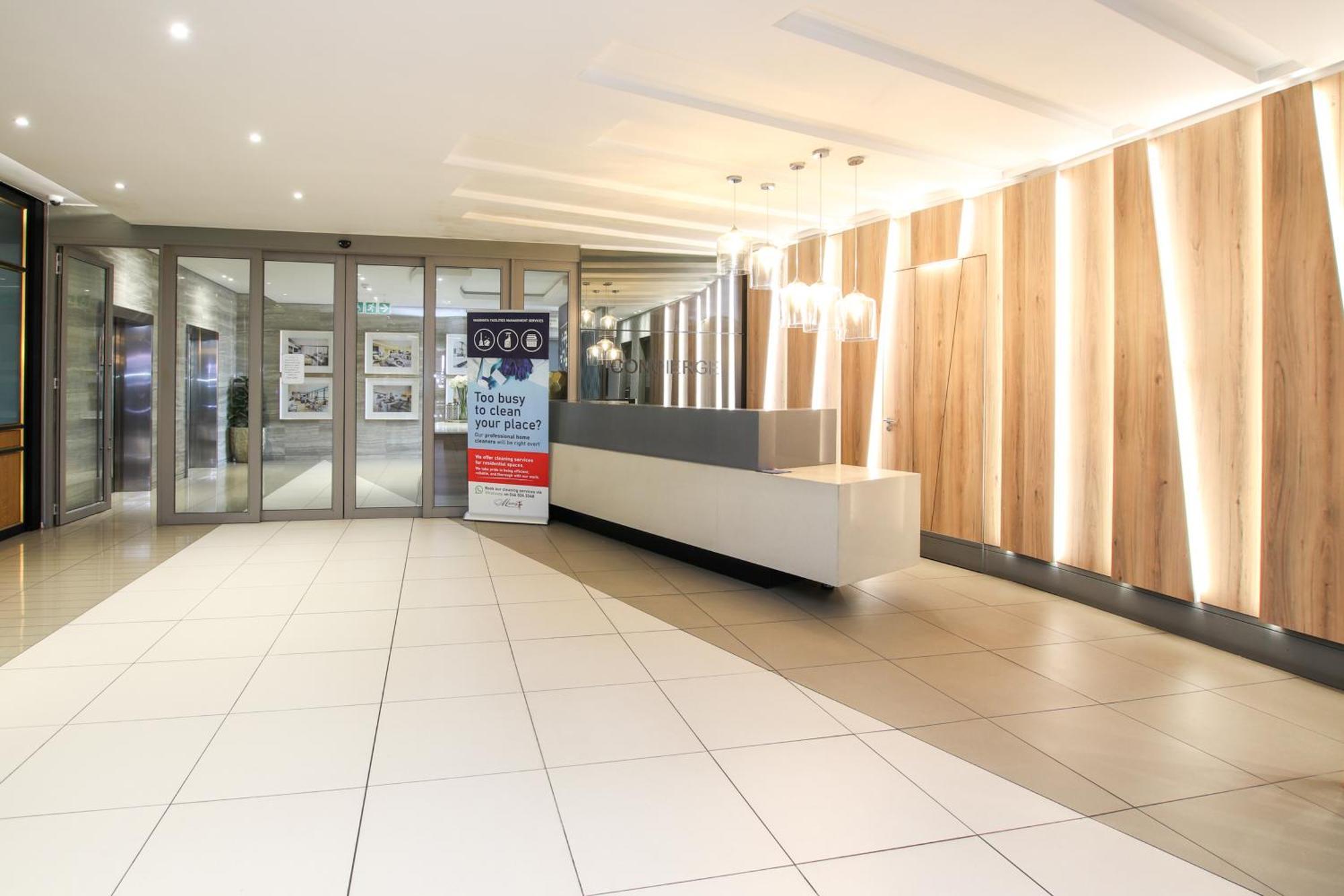 Cgrsa Apartments Sandton Johannesbourg Extérieur photo
