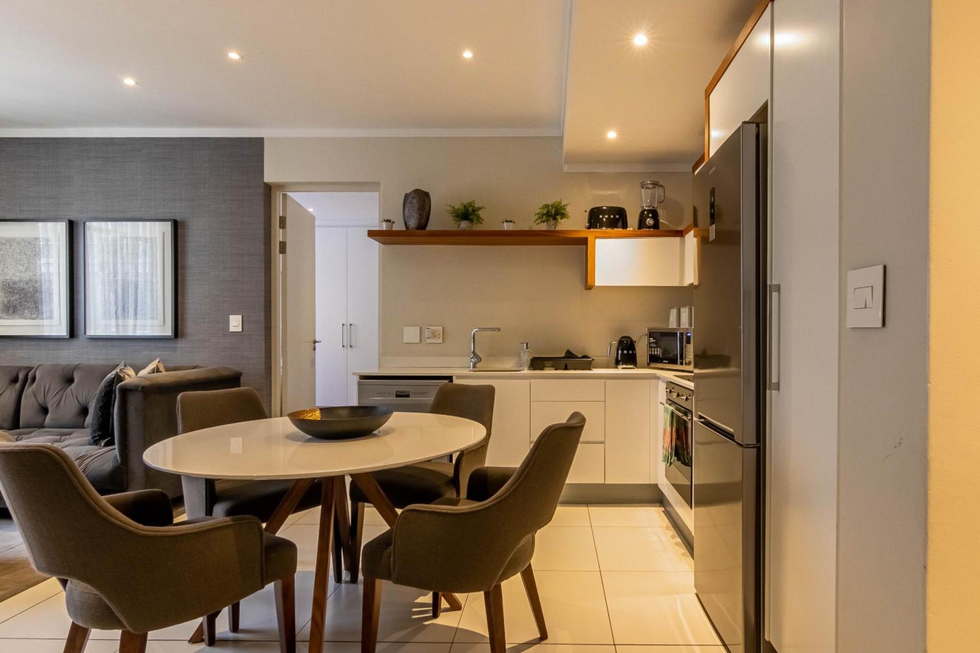 Cgrsa Apartments Sandton Johannesbourg Extérieur photo