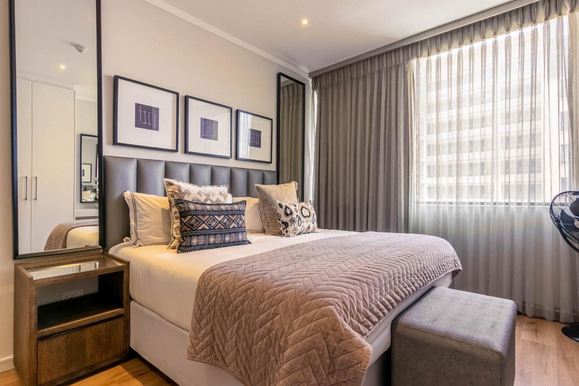 Cgrsa Apartments Sandton Johannesbourg Extérieur photo
