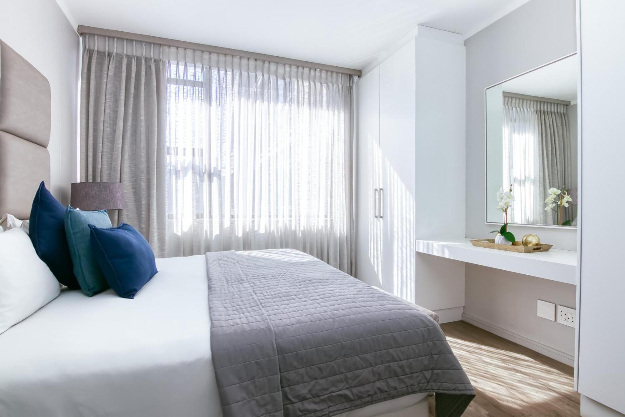 Cgrsa Apartments Sandton Johannesbourg Extérieur photo