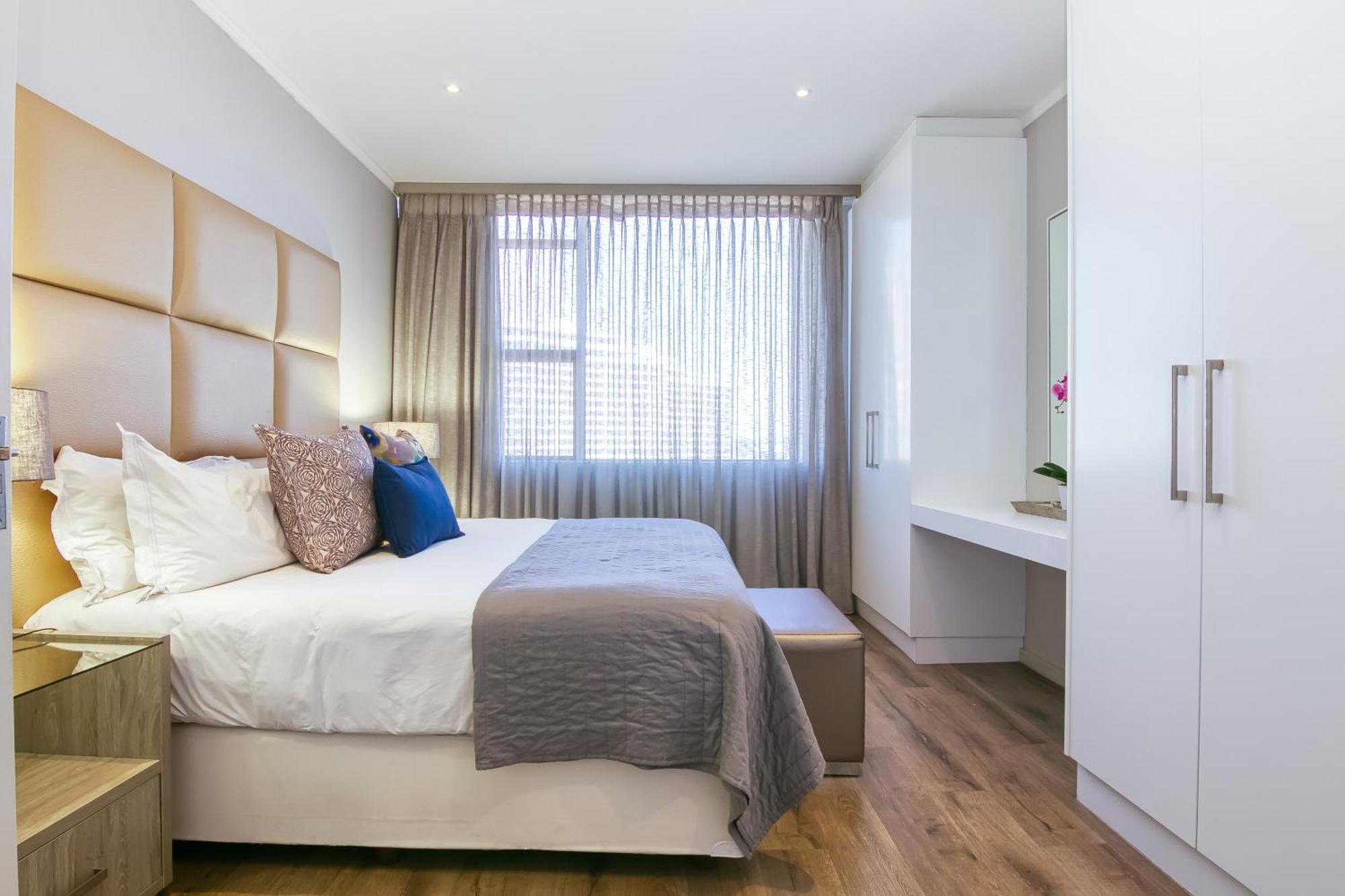 Cgrsa Apartments Sandton Johannesbourg Extérieur photo