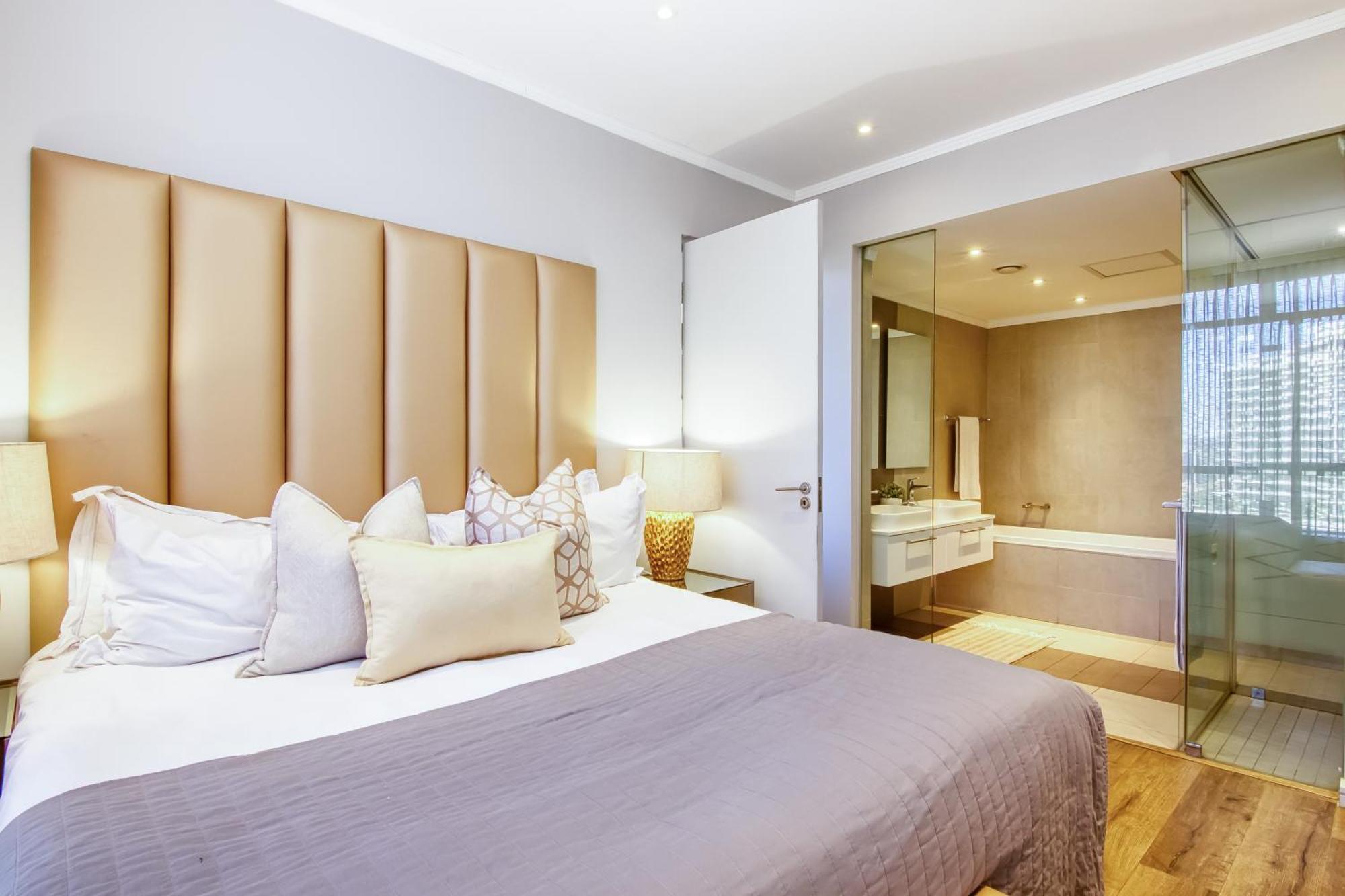 Cgrsa Apartments Sandton Johannesbourg Extérieur photo