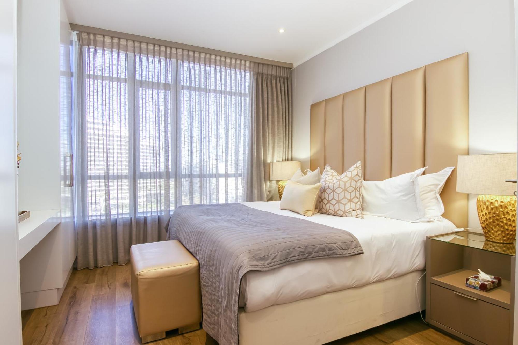 Cgrsa Apartments Sandton Johannesbourg Extérieur photo